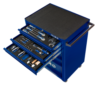 Carrinho de Ferramentas IRIMO 6 Gavetas