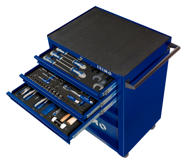 Carrinho de Ferramentas IRIMO 6 Gavetas