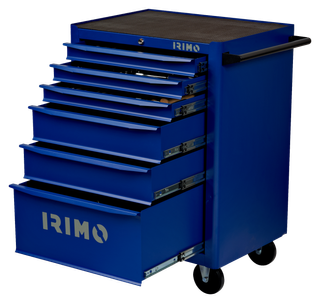 Carrinho de Ferramentas IRIMO 6 Gavetas