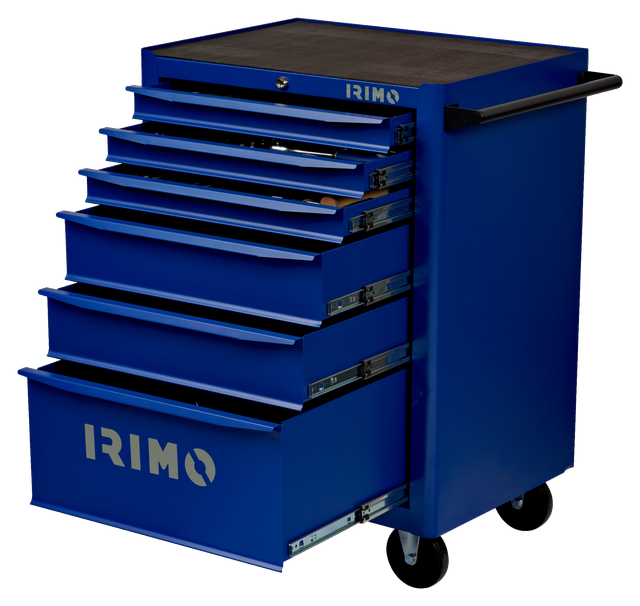 Carrinho de Ferramentas IRIMO 6 Gavetas