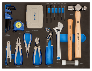 Carrinho de Ferramentas IRIMO 6 Gavetas