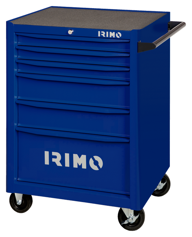 Carrinho de Ferramentas IRIMO 6 Gavetas