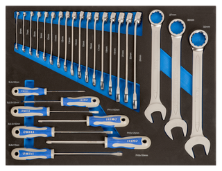 Carrinho de Ferramentas IRIMO 6 Gavetas