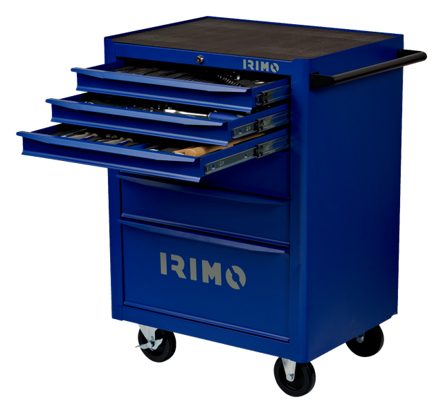 Carrinho de Ferramentas IRIMO 6 Gavetas
