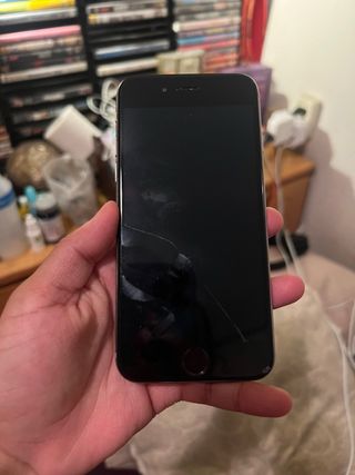 iPhone 6 grigio