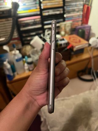 iPhone 6 grigio