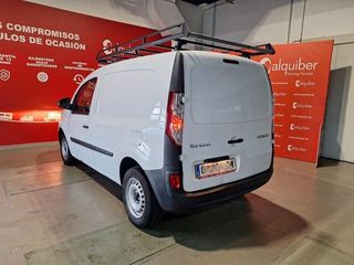 Renault Kangoo Furgon Profesional Blue dCi 70 kW (95 CV)