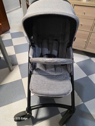 Carro Bebecar Completo