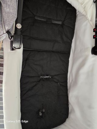 Carro Bebecar Completo