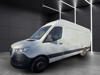 Mercedes-Benz Sprinter Furgon 314 CDI Largo 3.5T Techo alto 105 kW (143 CV)