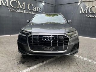 Audi Q7 S line 50 TDI quattro 210 kW (286 CV) tiptronic
