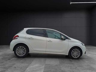 Peugeot 208 PureTech 110 SANDS Allure EAT6 81 kW (110 CV)