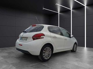 Peugeot 208 PureTech 110 SANDS Allure EAT6 81 kW (110 CV)