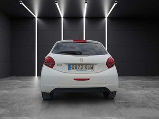 Peugeot 208 PureTech 110 SANDS Allure EAT6 81 kW (110 CV)