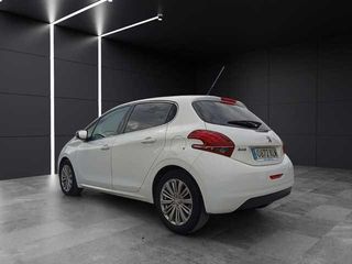 Peugeot 208 PureTech 110 SANDS Allure EAT6 81 kW (110 CV)