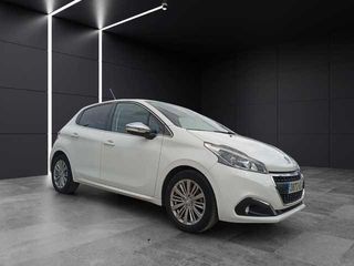 Peugeot 208 PureTech 110 SANDS Allure EAT6 81 kW (110 CV)