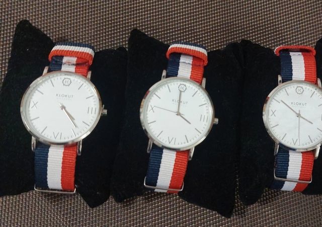 Klokut Relojes Varios