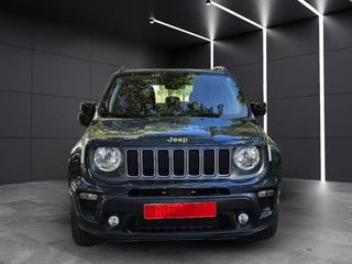 Jeep Renegade 1.3 PHEV 4xe Limited AT 140 kW (190 CV)