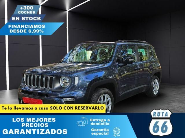 Jeep Renegade 1.3 PHEV 4xe Limited AT 140 kW (190 CV)