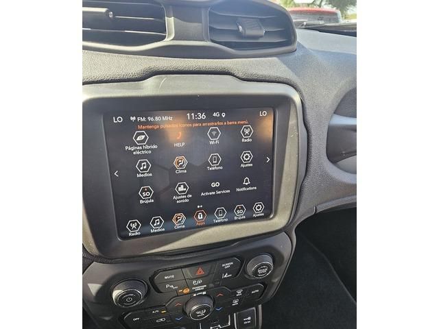 Jeep Renegade 1.3 PHEV 4xe Limited AT 140 kW (190 CV)