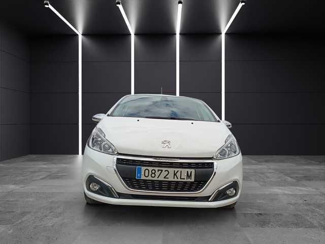 Peugeot 208 PureTech 110 SANDS Allure EAT6 81 kW (110 CV)