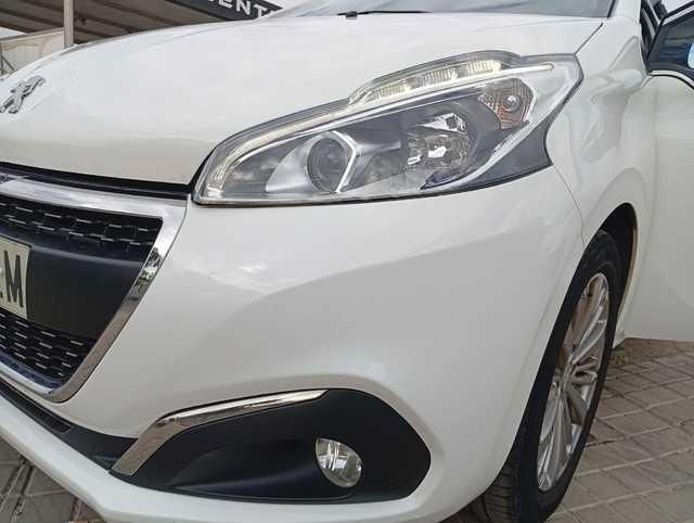 Peugeot 208 PureTech 110 SANDS Allure EAT6 81 kW (110 CV)