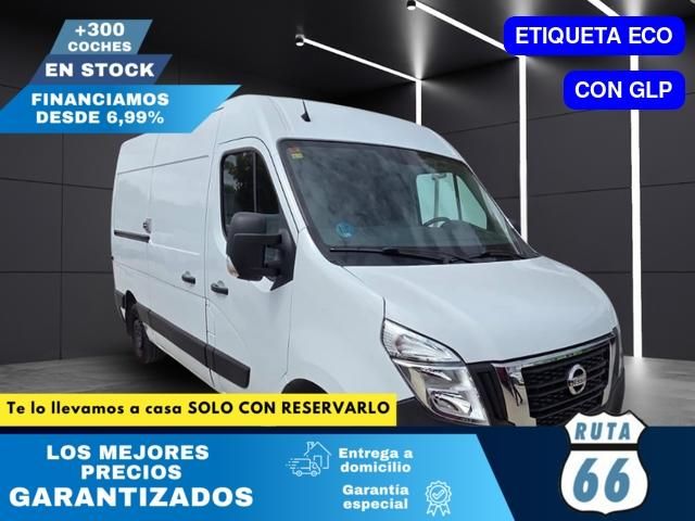 Nissan NV400 Furgon 2.3 dCi Comfort 3.5t L2H2 FWD 99 kW (135 CV)
