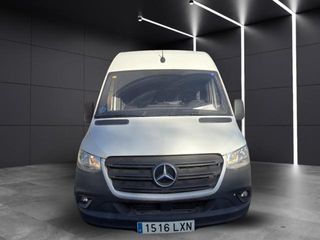 Mercedes-Benz Sprinter Furgon 314 CDI Largo 3.5T Techo alto 105 kW (143 CV)
