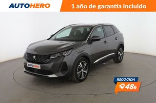 Peugeot 3008 1.5 Blue-HDi Allure Pack