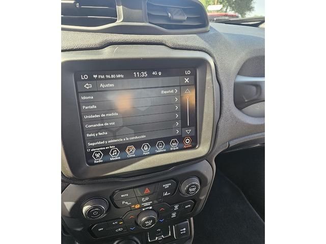 Jeep Renegade 1.3 PHEV 4xe Limited AT 140 kW (190 CV)