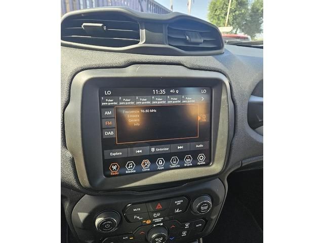 Jeep Renegade 1.3 PHEV 4xe Limited AT 140 kW (190 CV)