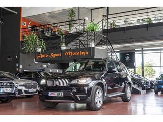 BMW X5 xDrive40d 225 kW (306 CV)