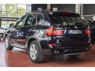 BMW X5 xDrive40d 225 kW (306 CV)