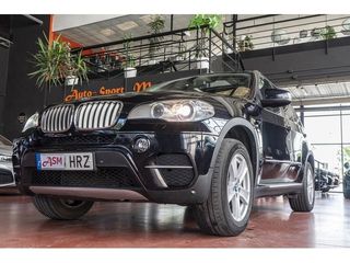 BMW X5 xDrive40d 225 kW (306 CV)