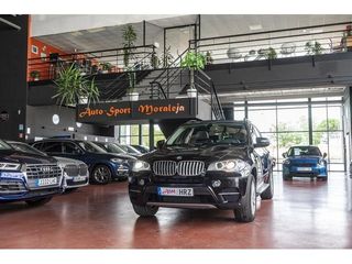 BMW X5 xDrive40d 225 kW (306 CV)