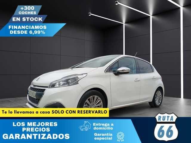 Peugeot 208 PureTech 110 SANDS Allure EAT6 81 kW (110 CV)