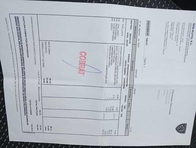 Peugeot 208 PureTech 110 SANDS Allure EAT6 81 kW (110 CV)