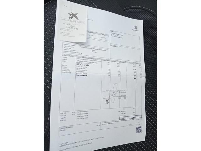 Peugeot 208 PureTech 110 SANDS Allure EAT6 81 kW (110 CV)