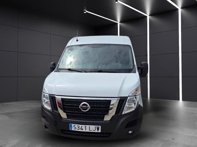 Nissan NV400 Furgon 2.3 dCi Comfort 3.5t L2H2 FWD 99 kW (135 CV)