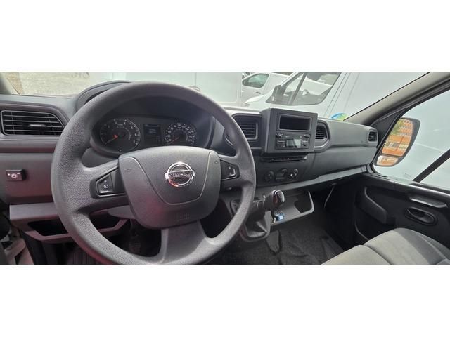 Nissan NV400 Furgon 2.3 dCi Comfort 3.5t L2H2 FWD 99 kW (135 CV)