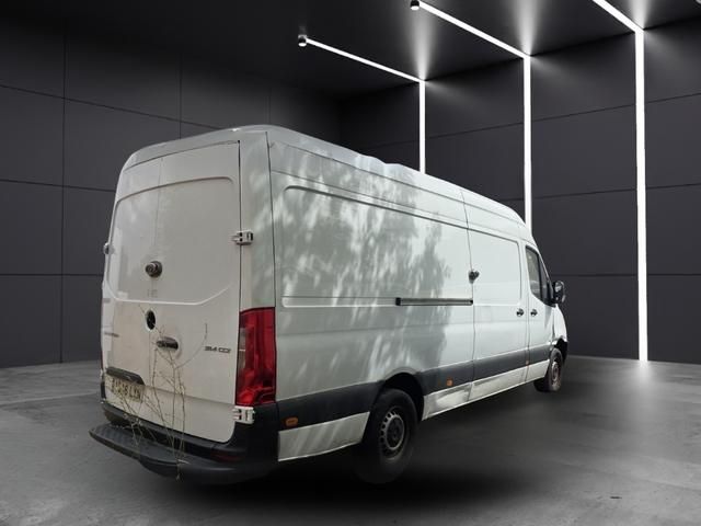 Mercedes-Benz Sprinter Furgon 314 CDI Largo 3.5T Techo alto 105 kW (143 CV)