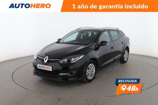 Renault Megane 1.5 dCi Limited ST