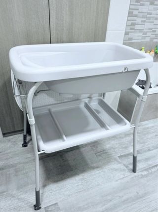Cambiador Bañera Chicco