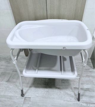 Cambiador Bañera Chicco