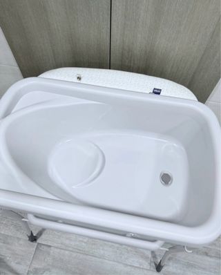 Cambiador Bañera Chicco