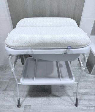 Cambiador Bañera Chicco