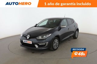 Renault Megane 1.2 GT-Style