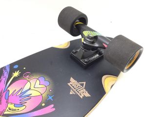 monopatin duster stardust black