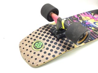 monopatin duster stardust black