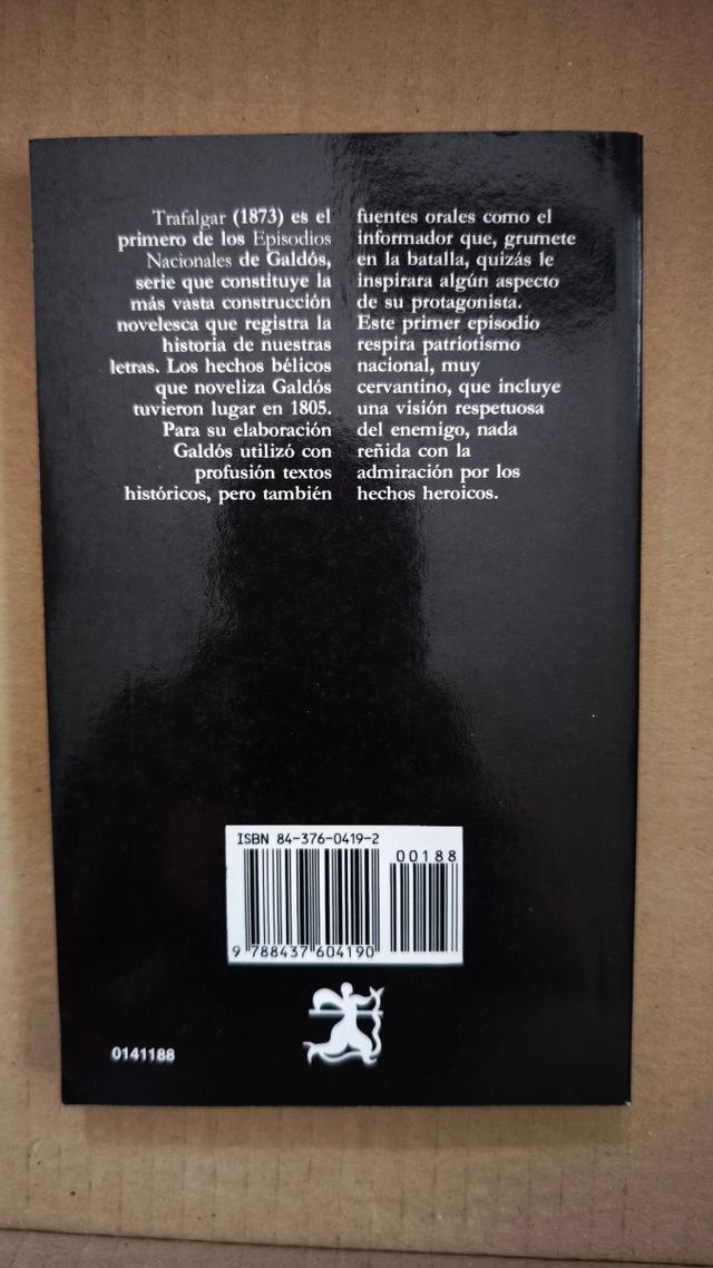 Trafalgar (Letras Hispanicas, 188)
